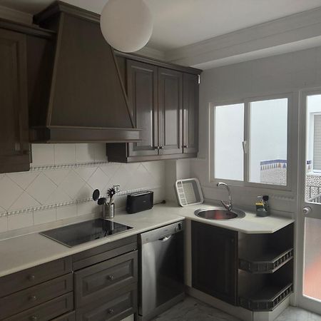 Encanto Urbano: Piso Centrico Totalmente Equipado Lebrija Eksteriør billede