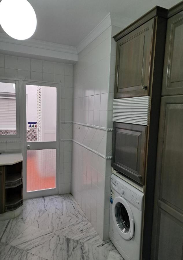 Encanto Urbano: Piso Centrico Totalmente Equipado Lebrija Eksteriør billede