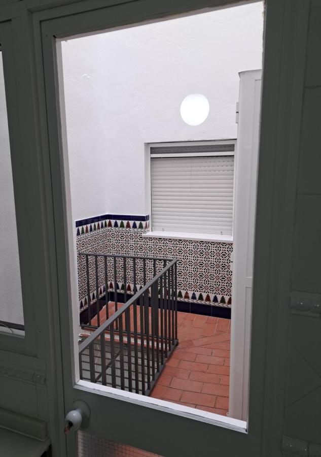 Encanto Urbano: Piso Centrico Totalmente Equipado Lebrija Eksteriør billede