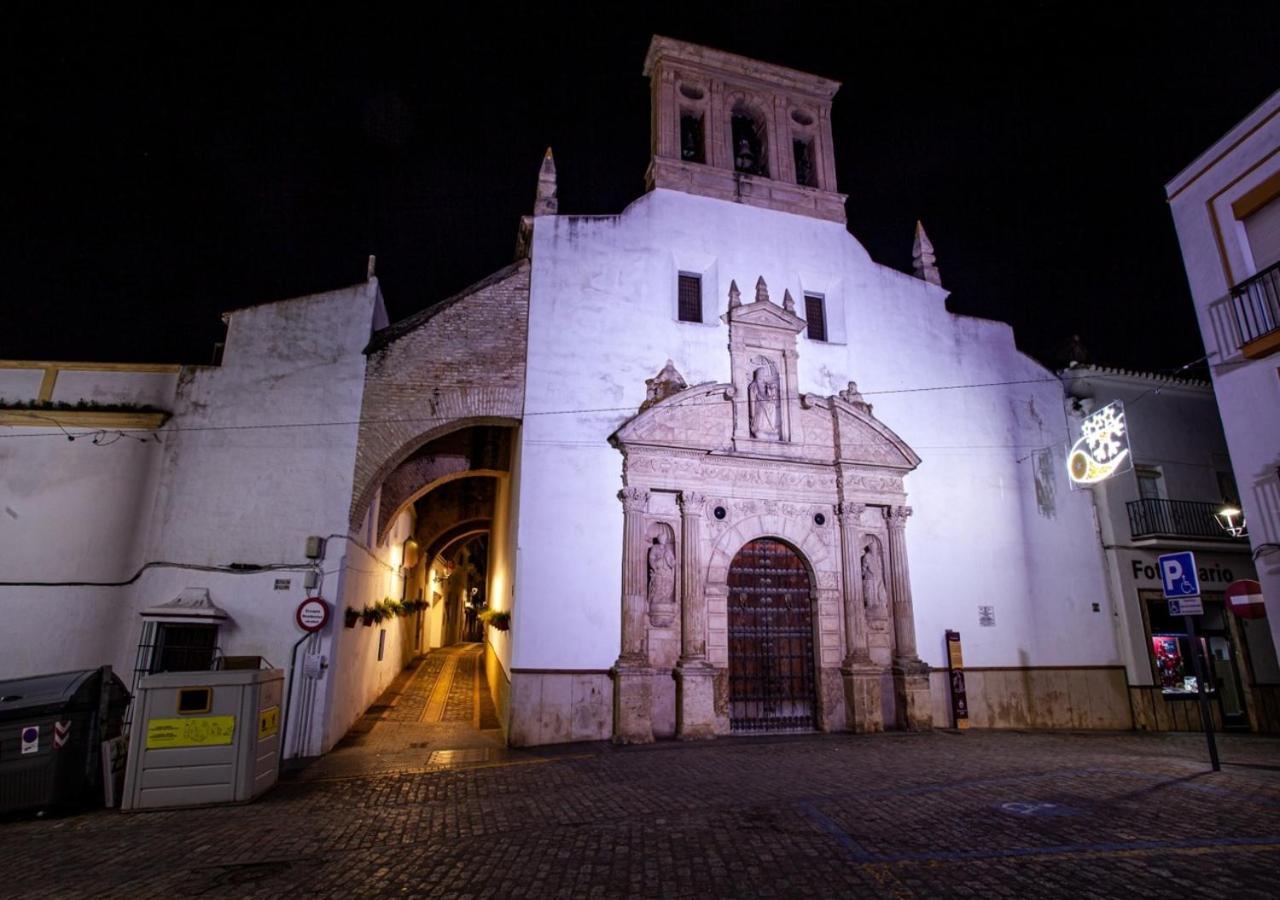 Encanto Urbano: Piso Centrico Totalmente Equipado Lebrija Eksteriør billede