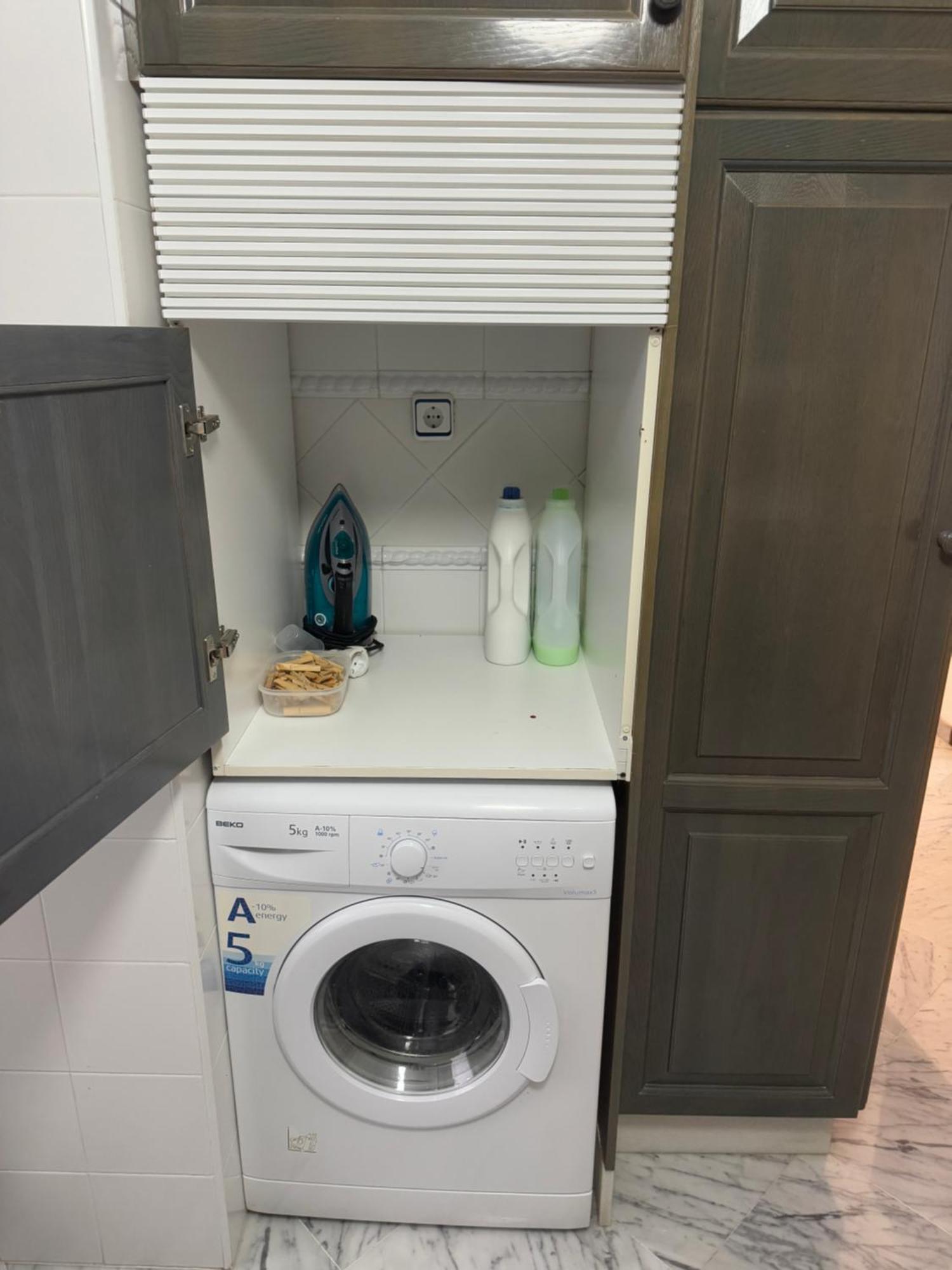 Encanto Urbano: Piso Centrico Totalmente Equipado Lebrija Eksteriør billede