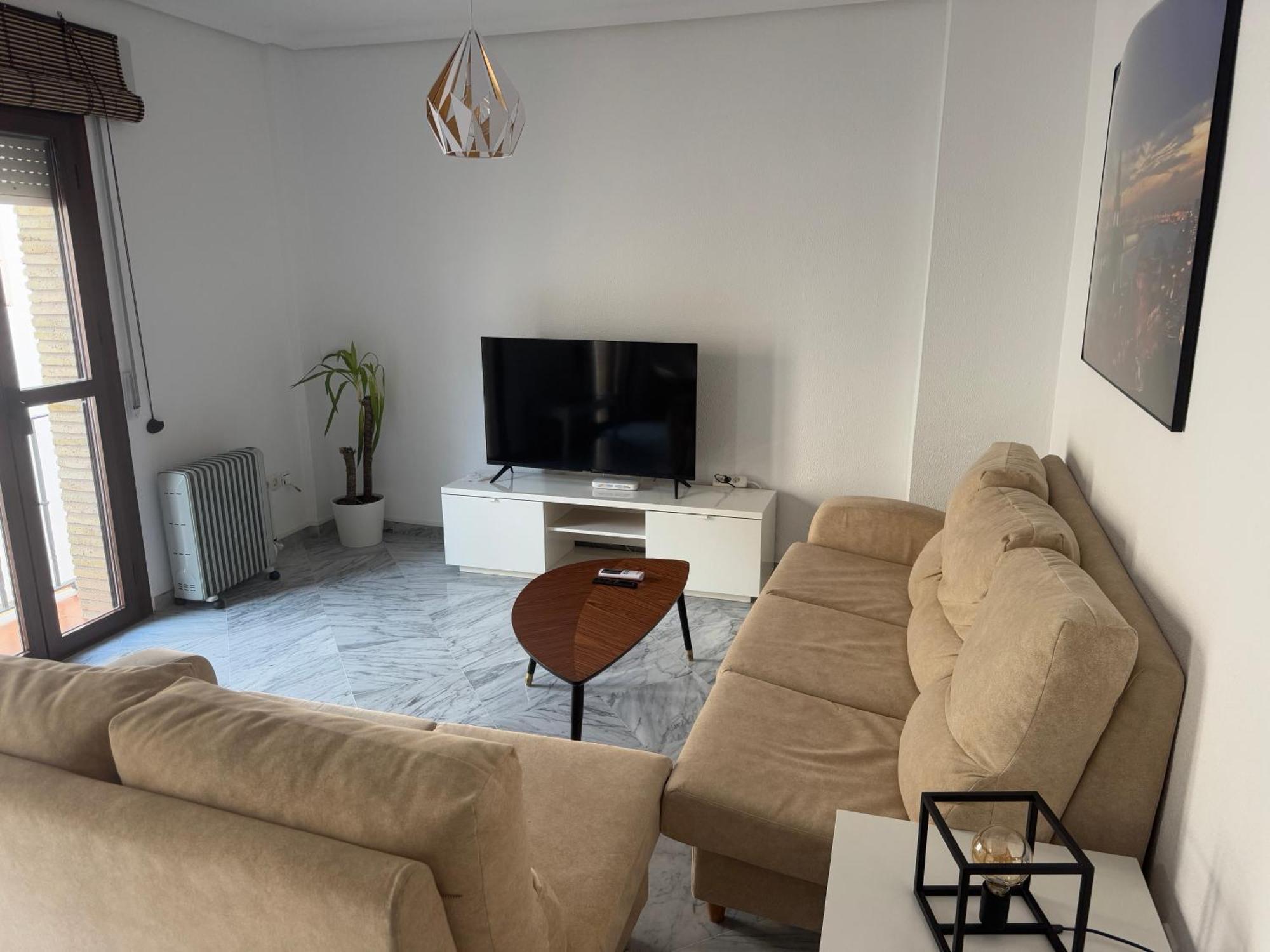 Encanto Urbano: Piso Centrico Totalmente Equipado Lebrija Eksteriør billede