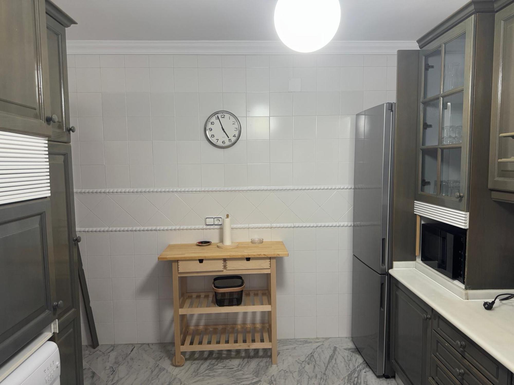 Encanto Urbano: Piso Centrico Totalmente Equipado Lebrija Eksteriør billede